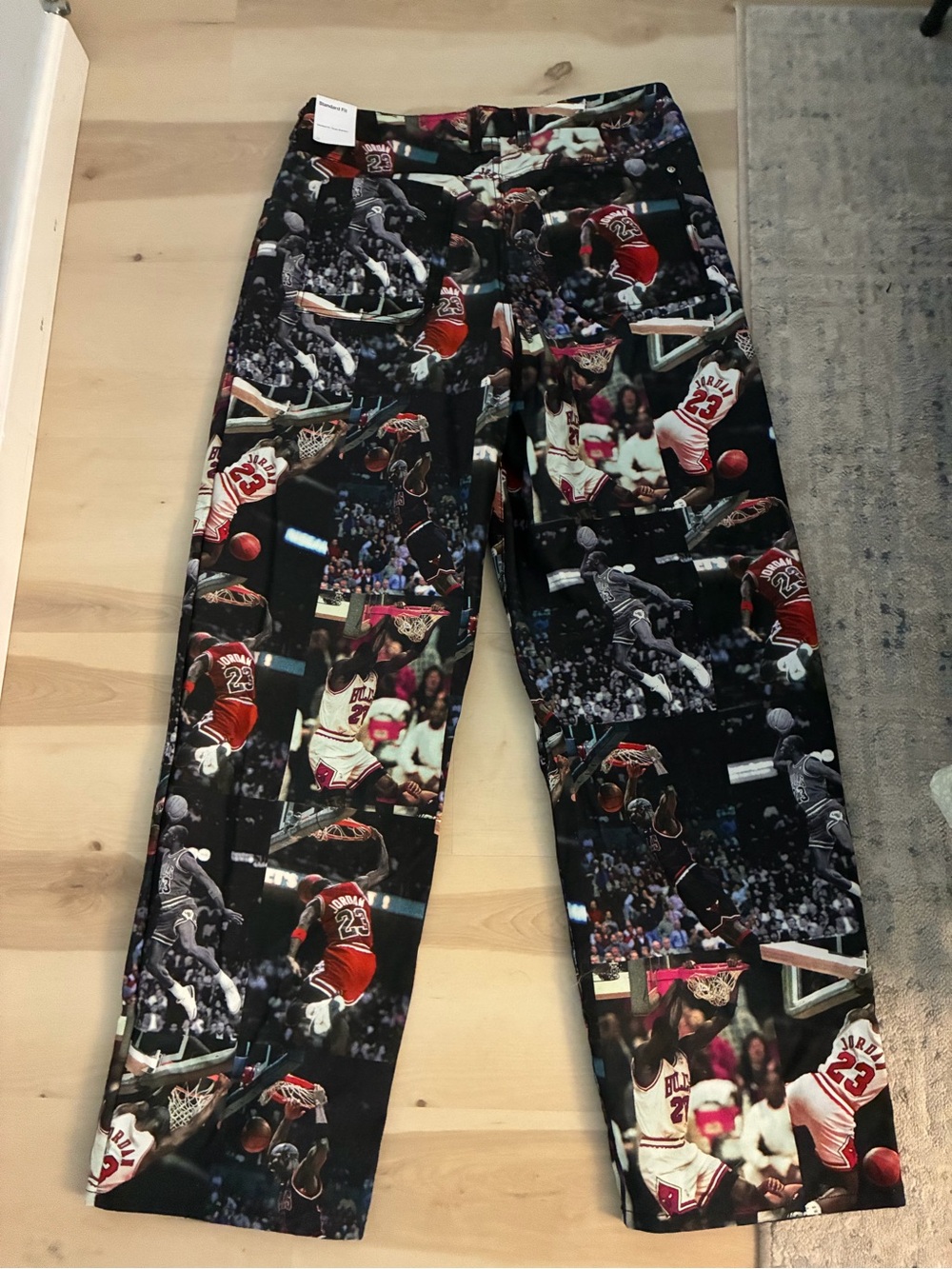 Michael Jordan Jeans